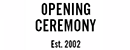 开幕式(OpeningCeremony) 开幕式(OpeningCeremony)