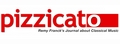 卢森堡《Pizzicato》古典音乐杂志 卢森堡《Pizzicato》古典音乐杂志