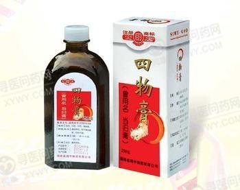湖南湘中四物膏