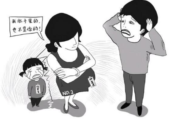 喜当爹是什么意思,喜当爹的意思