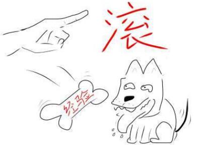 经拿滚是什么意思,经拿滚的意思