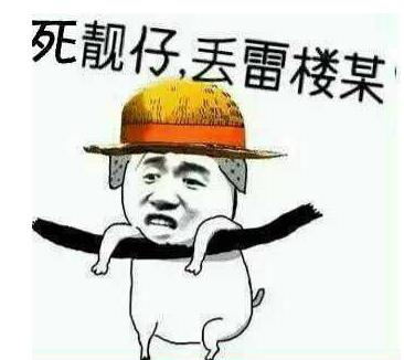 丢雷楼谋是什么意思,丢雷楼谋的意思