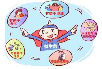 成人益生菌哪种好?免疫力低下人群需要补充它!
