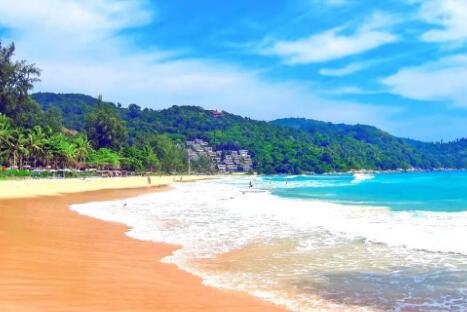 西海岸是什么意思,西海岸的意思,西海岸