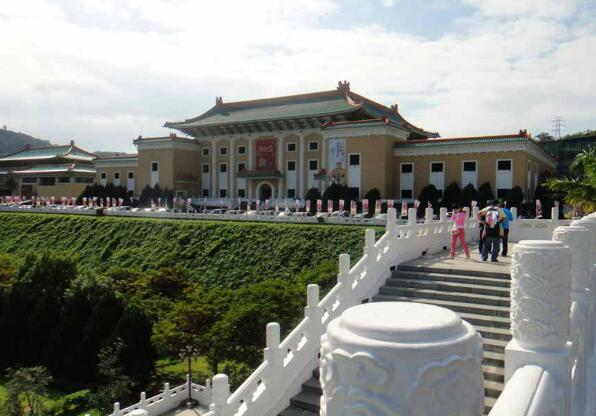 台北故宫书画院