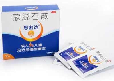 杭州有药店1天卖300多盒蒙脱石散 吃过量会导致便秘