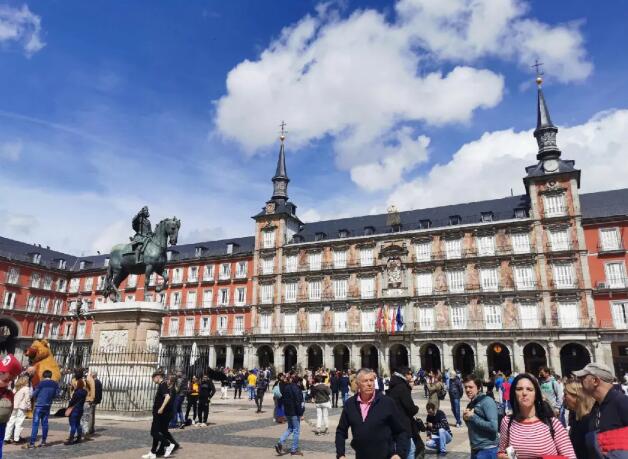 马德里,马德里是哪个国家的