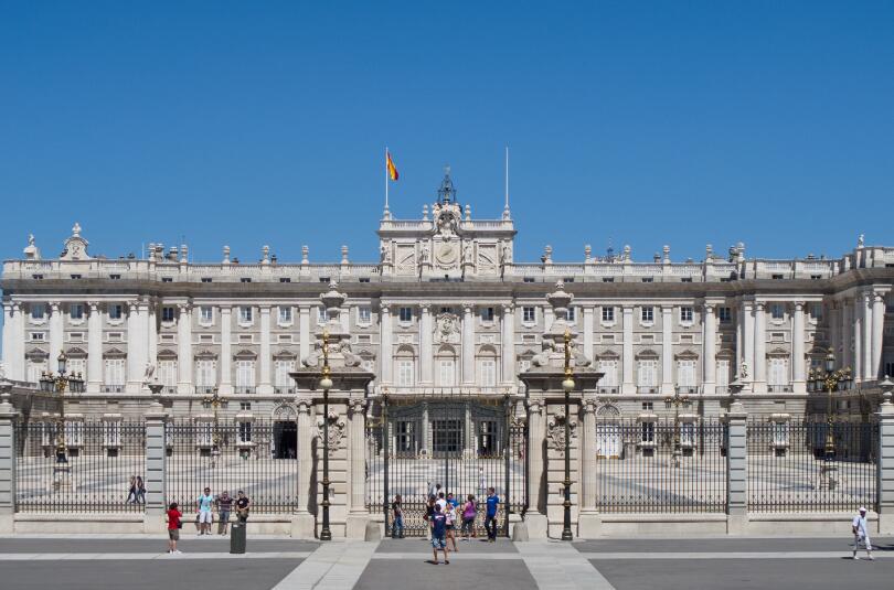 马德里王宫