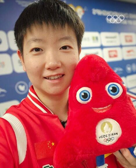 孙颖莎个人资料,孙颖莎简介,孙颖莎